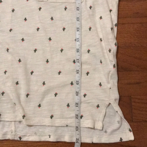 ⚡️Cactus Print Tee | Old Navy - Picture 4 of 5